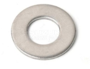 Product image: Yamaha - 929900820000 - YBS66-8 WASHER, PLAIN 