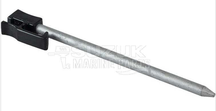 Product image: Suzuki - 45420-92DL0 - PIN, TILT LOCK  0