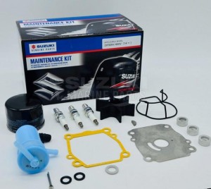 Product image: Suzuki - 17400-88822 - Maintenance kit DF50AV/60AV (2014-) 