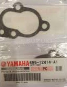 Product image: Yamaha - 65512414A100 - GASKET, COVER 