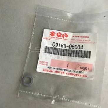 Product image: Suzuki - 09168-06004 - WASHER  0