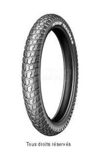 Product image: Dunlop - DUN651044 - Tyre   100/90 - 19 TRAILMAX 57T TT Front 