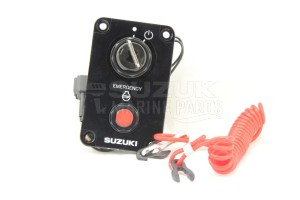 Product image: Suzuki - 37100-96L02 - PANEL ASSY,MAIN SWITCH 