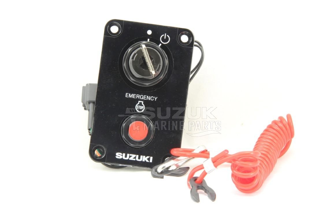 Product image: Suzuki - 37100-96L02 - PANEL ASSY,MAIN SWITCH  0