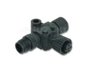 Product image: Suzuki - 36664-88L00 - CONNECTOR,BRANCH 