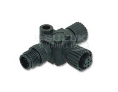 Product image: Suzuki - 36664-88L00 - CONNECTOR,BRANCH  0