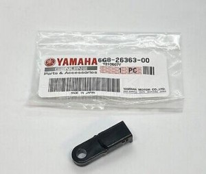 Product image: Yamaha - 6G8263630000 - END, WIRE 1 