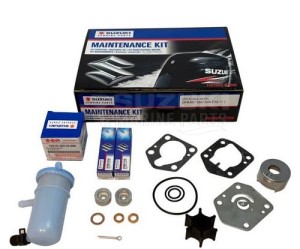 Product image: Suzuki - 17400-89811 - Maintenance kit DF9.9B/15A/20A (2013-) 