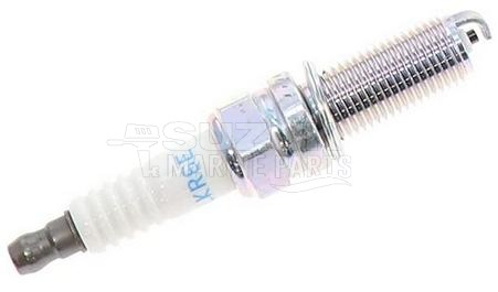 Product image: Yamaha - 947020044000 - PLUG, SPARK (NGK LKR6E 9N)  0