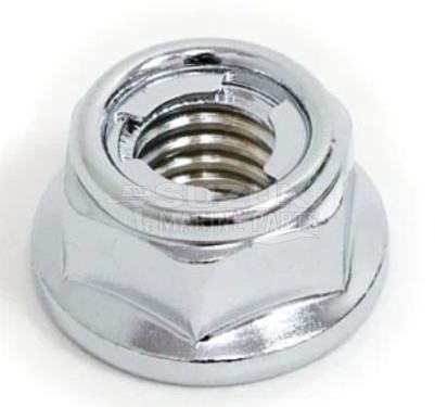 Product image: Suzuki - 08319-31067 - NUT 6MM  0