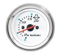 Product image: Suzuki - 34650-93J31 - GAUGE ASSY, WATER PRESSURE  0