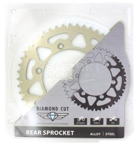 Product image: Esjot - 51-32233-48 - Chainwheel Alu TT BMW - 520 - 48 Teeth - Made in Germany 