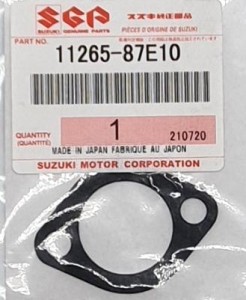 Product image: Suzuki - 11265-87E10 - GASKET,PR.COVER 