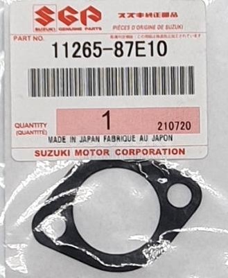 Product image: Suzuki - 11265-87E10 - GASKET,PR.COVER  0