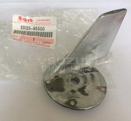 Product image: Suzuki - 55125-95500 - Anodes  Zink for  DF 40/60(A)  0