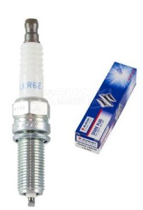 Product image: Suzuki - 09482-00649 - Spark plug DF 115BG/140BG 2021- Denso  or LKR6E - XU20HR9 