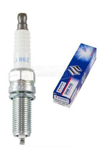 Product image: Suzuki - 09482-00649 - Spark plug DF 115BG/140BG 2021- Denso  or LKR6E - XU20HR9  0