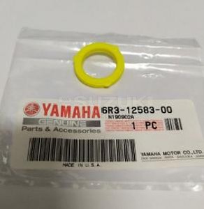 Product image: Yamaha - 6R3125830000 - GASKET, HOSE JOINT 