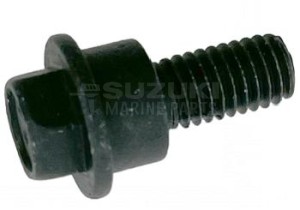 Product image: Suzuki - 09139-06135 - SCREW,OIL PAN C 