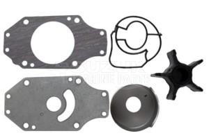 Product image: Suzuki - 17400-98L02 - Impeller kit  DF 300B/325A/350A 2018~ 