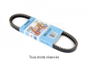 Product image: Boost + - COU31701 - Transmission Belt Scooter Reinforced 799 x 18   