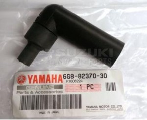 Product image: Yamaha - 6G8823703000 - PLUG CAP ASSY 