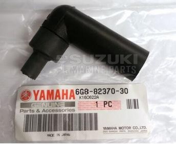 Product image: Yamaha - 6G8823703000 - PLUG CAP ASSY  0