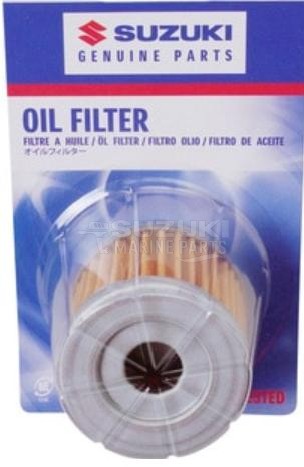 Product image: Suzuki - 16510-05240 - Oil Filter  DF 8A/9A/9.9/9.9B//15/20A/25/30  1