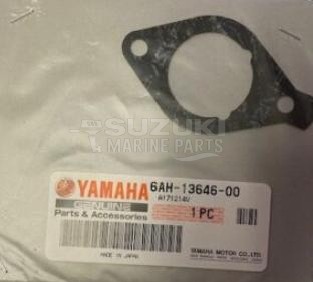 Product image: Yamaha - 6AH136460000 - GASKET, MANIFOLD 2  0