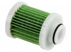 Product image: Suzuki - 15412-92J00 - Fuel Filter  DF 100A/DF 100B/DF 115AT/AZ/DF140AT/AZ/DF150AP/175AP/DF200AP/AT 