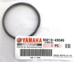 Product image: Yamaha - 932104604400 - O-RING 