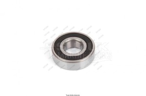 Product image: Kyoto - ROU6005 - Ball bearing 25x47x12 - 2RS/C3    