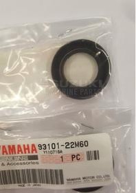 Product image: Yamaha - 9310122M6000 - OIL SEAL 