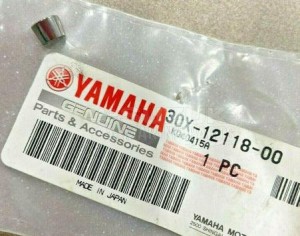 Product image: Yamaha - 30X121180000 - COTTER VALVE 