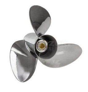 Product image: Suzuki - 58700-93L50 - PROPELLER(3X16X24.5) 