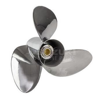 Product image: Suzuki - 58700-93L50 - PROPELLER(3X16X24.5)  0