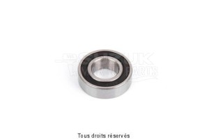 Product image: Kyoto - ROU6004 - Ball bearing 20x42x12 - 2RS/C3    