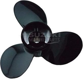 Product image: Suzuki - 58100-87LD0-019 - Propeller, (3x13-3/4x17 Black)  0