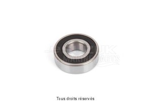 Product image: Kyoto - ROU6204 - Ball bearing 20x47x14 - 2RS/C3    