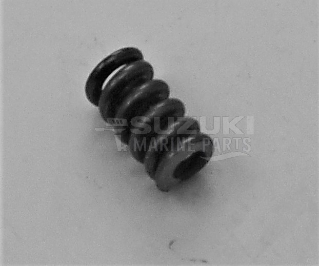 Product image: Yamaha - 905011500100 - SPRING, COMPRESSION  0