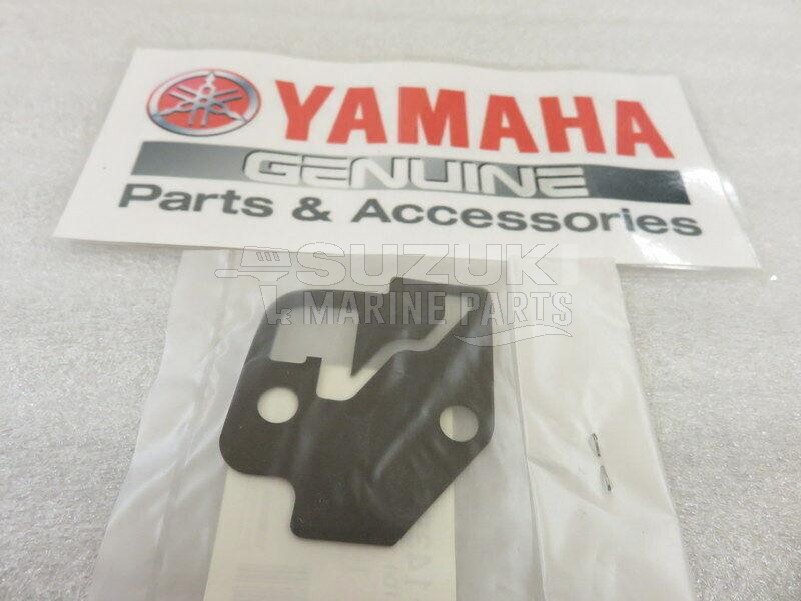 Product image: Yamaha - 62Y143990000 - GASKET  0