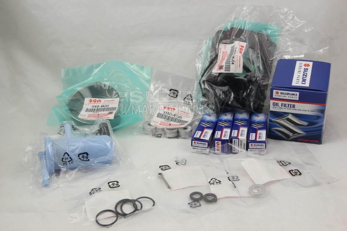 Product image: Suzuki - 17400-96825 - Maintenance kit DF150/175 ('06~)  0