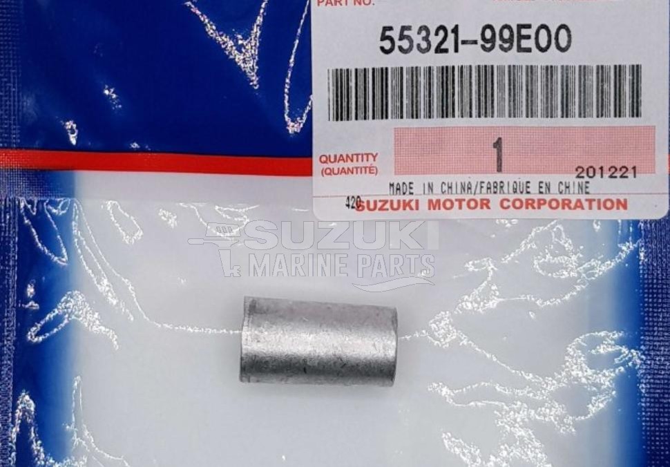 Product image: Suzuki - 55321-99E00 - Anodes  Zink for  DF 9.9/15/60/70  1