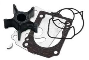 Product image: Suzuki - 17400-93J05 - Impeller kit  DF 200/225/250 2004 -2012  DF 200AP/200AT 2015~ 