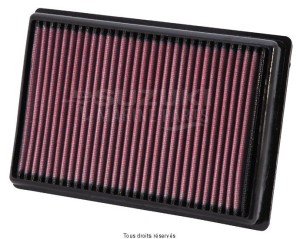 Product image: K&N - BM-1010 - Air Filter K&N BMW S1000RR   