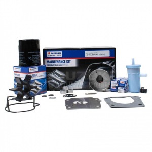 Product image: Suzuki - 17400-87811 - Maintenance kit DF70A/80A/90A (2009-) 