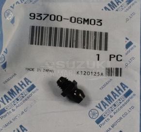 Product image: Yamaha - 9370006M0300 - NIPPLE, GREASE(6A1) 