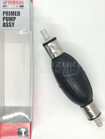 Product image: Yamaha - 6Y2243605200 - PRIMER PUMP ASSY  0