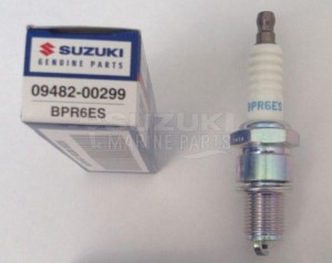 Product image: Suzuki - W20EPRU         - Spark plug DF4/5/6 DF60/70 W20EPRU 