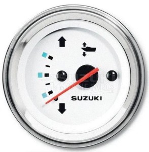 Product image: Suzuki - 34800-93J13 - Meter assy, trim 